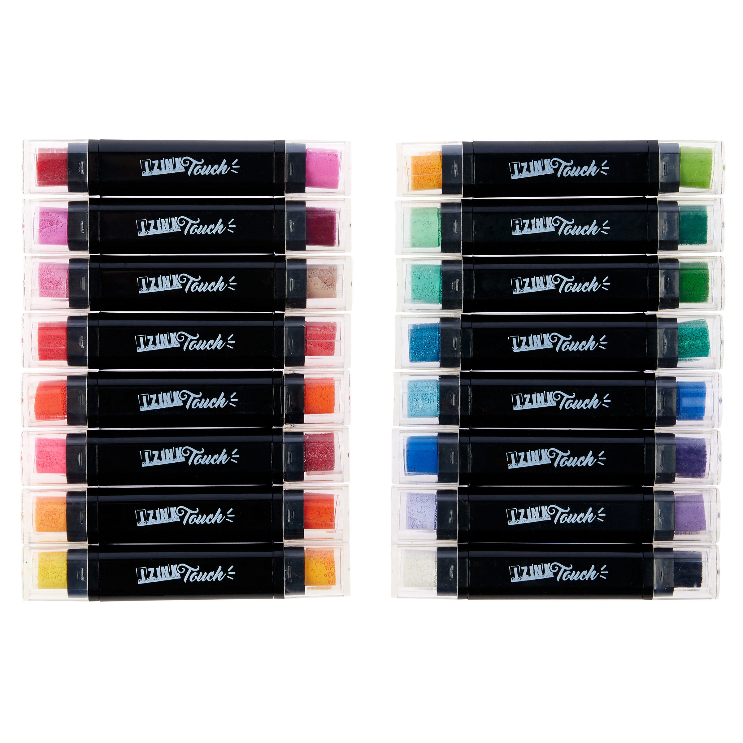 Aladine Izink Touch Brights 32Color Hybrid Ink Pads 20957910 HSN