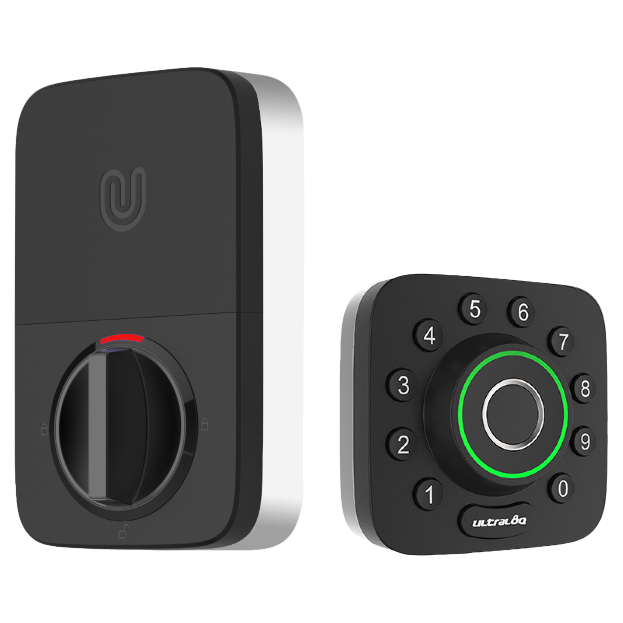 Ultraloq UBolt Pro WiFi 6in1 Smart Deadbolt Lock 21394836 HSN