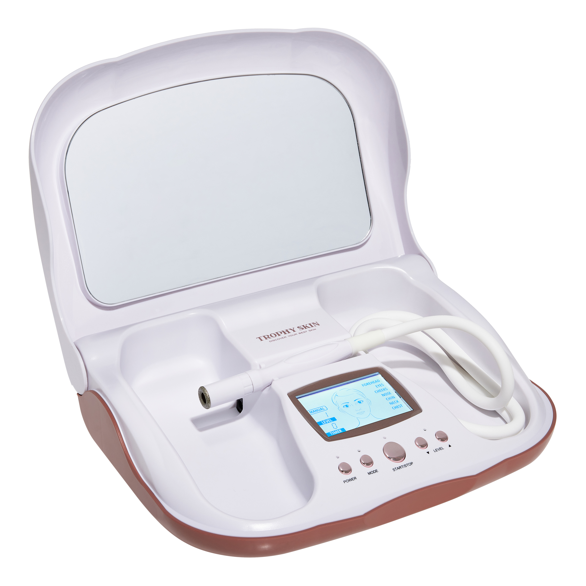 Trophy Skin MicrodermMD Microdermabrasion System 22107762 HSN