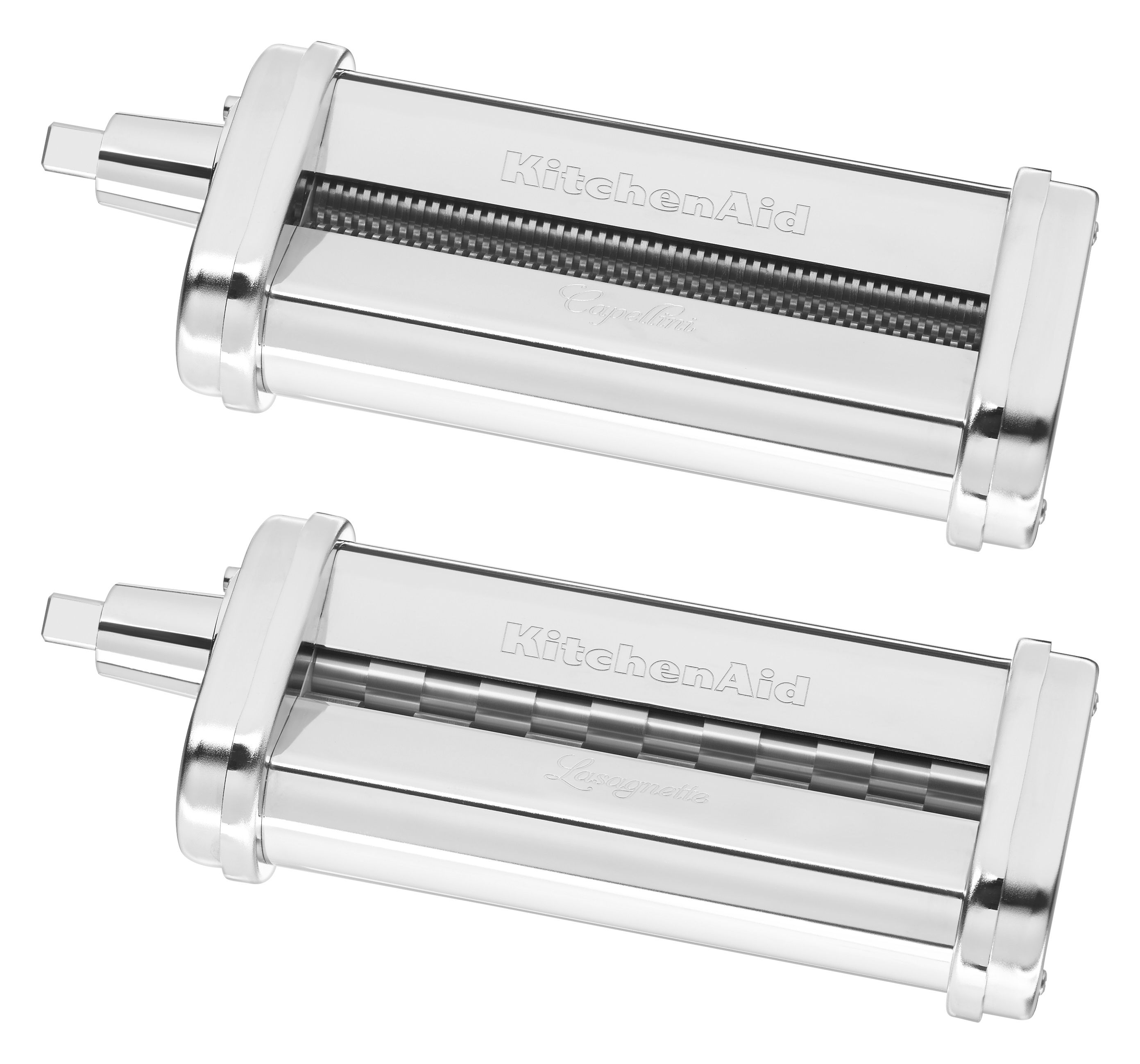 kitchenaid 2 piece pasta cutter set