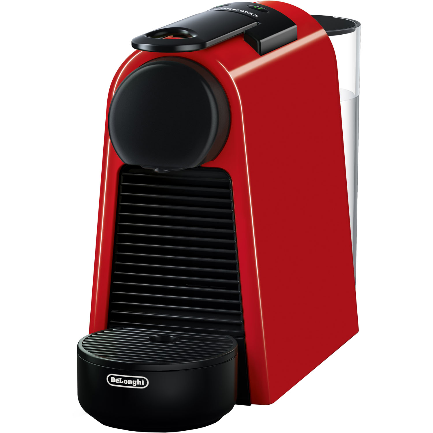 Nespresso Essenza Ruby Red Mini SingleServe Espresso Machine 9000231