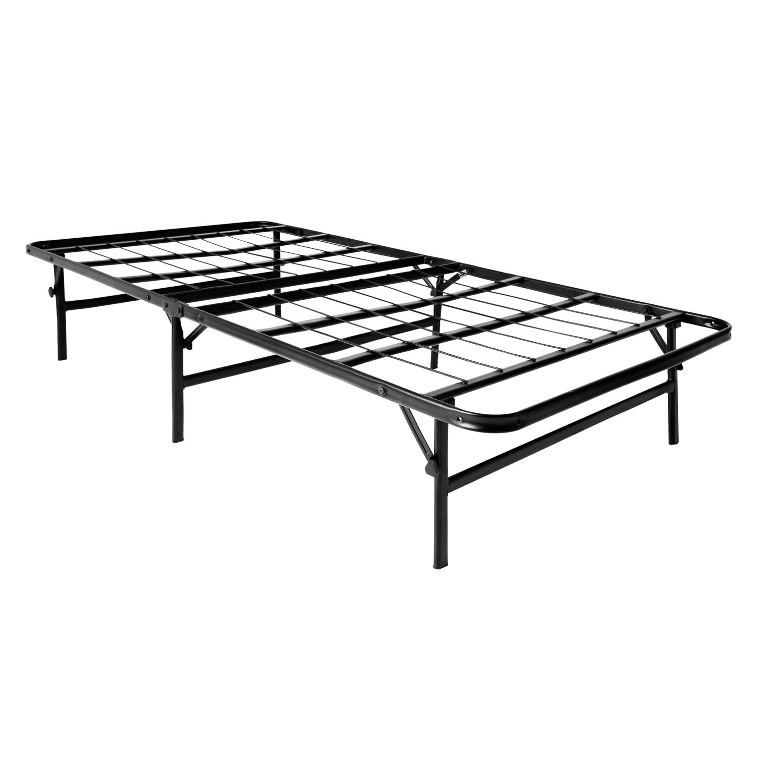 Structures Folding Platform Bed Frame - 10080052 | HSN