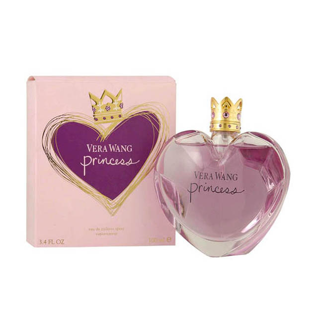 Princess Ladies by Vera Wang EDT 3.4 oz. - 9088042 | HSN