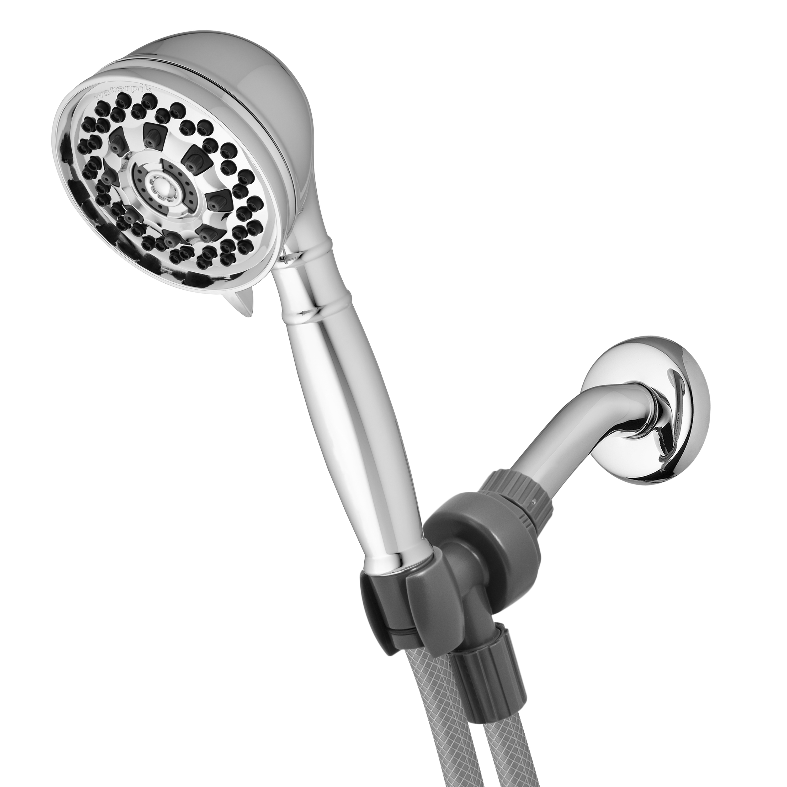 Waterpik 6Spray Mode PowerPulse Handheld Shower Head 10084403 HSN