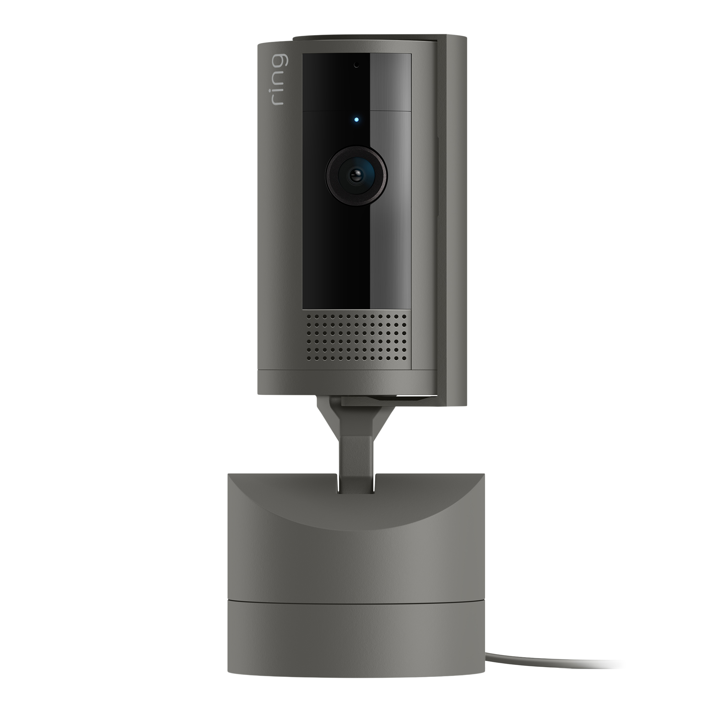 Hsn Camera Ring Pan-Tilt Indoor Camera with Privacy Cover | HSN