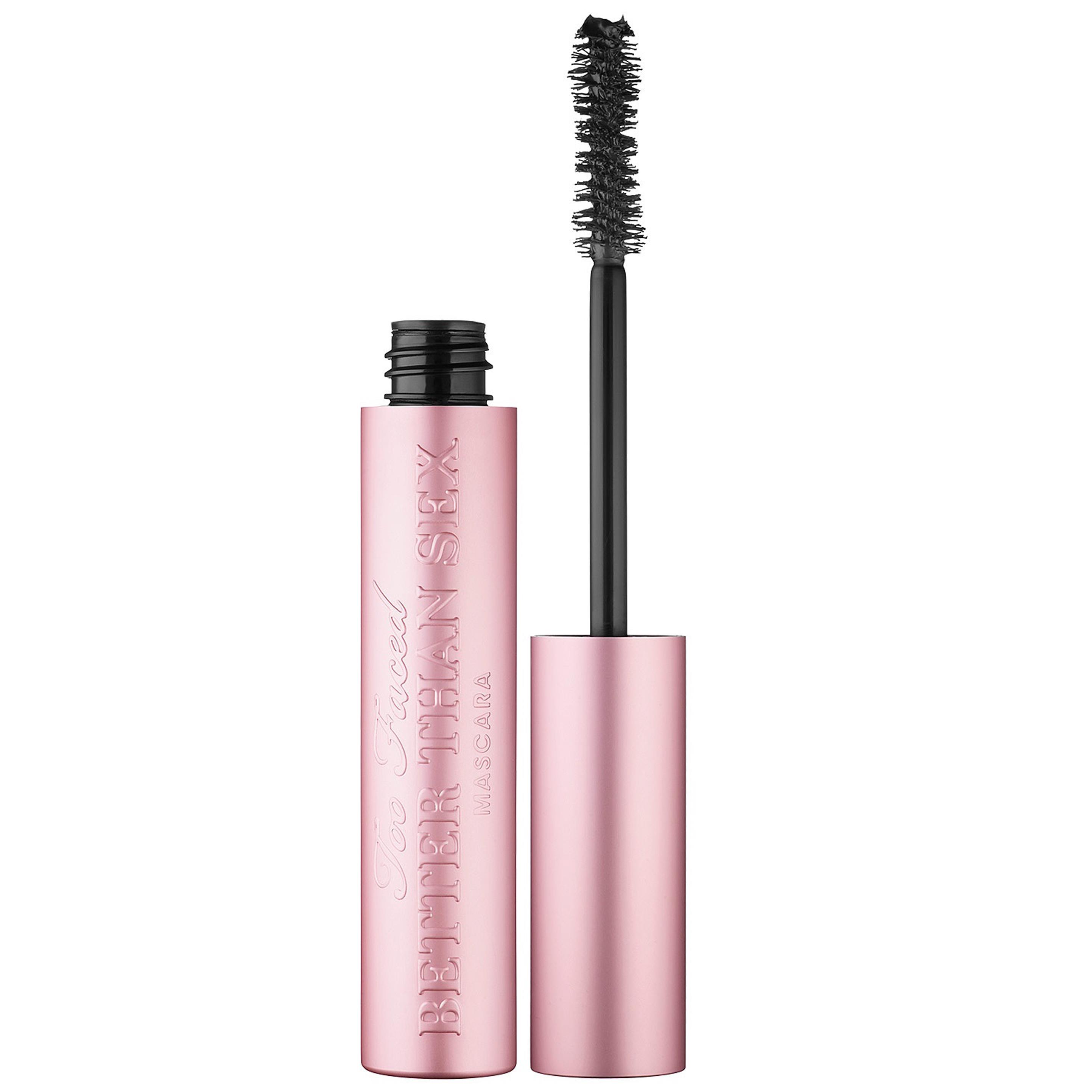 Too Faced Better Than Sex Volumizing And Lengthening Mascara 9375638 Hsn