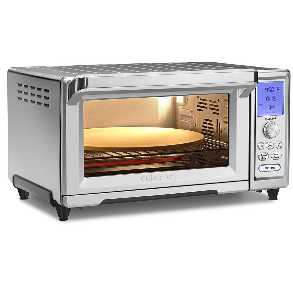 Cuisinart Chef's Convection Toaster Oven 9476771 HSN