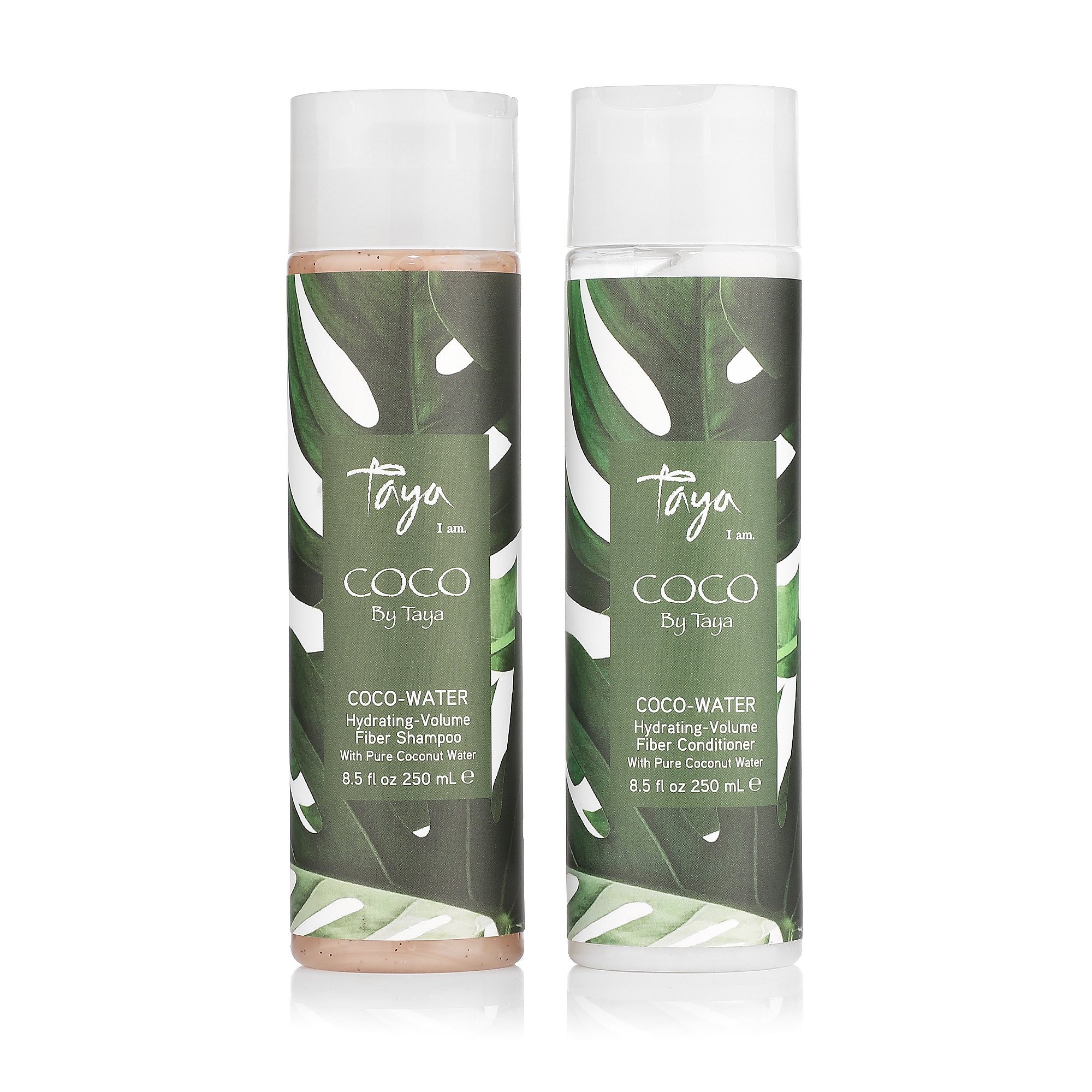 Taya Cocowater Hydrating Volume Shampoo and Conditioner Duo 9897316