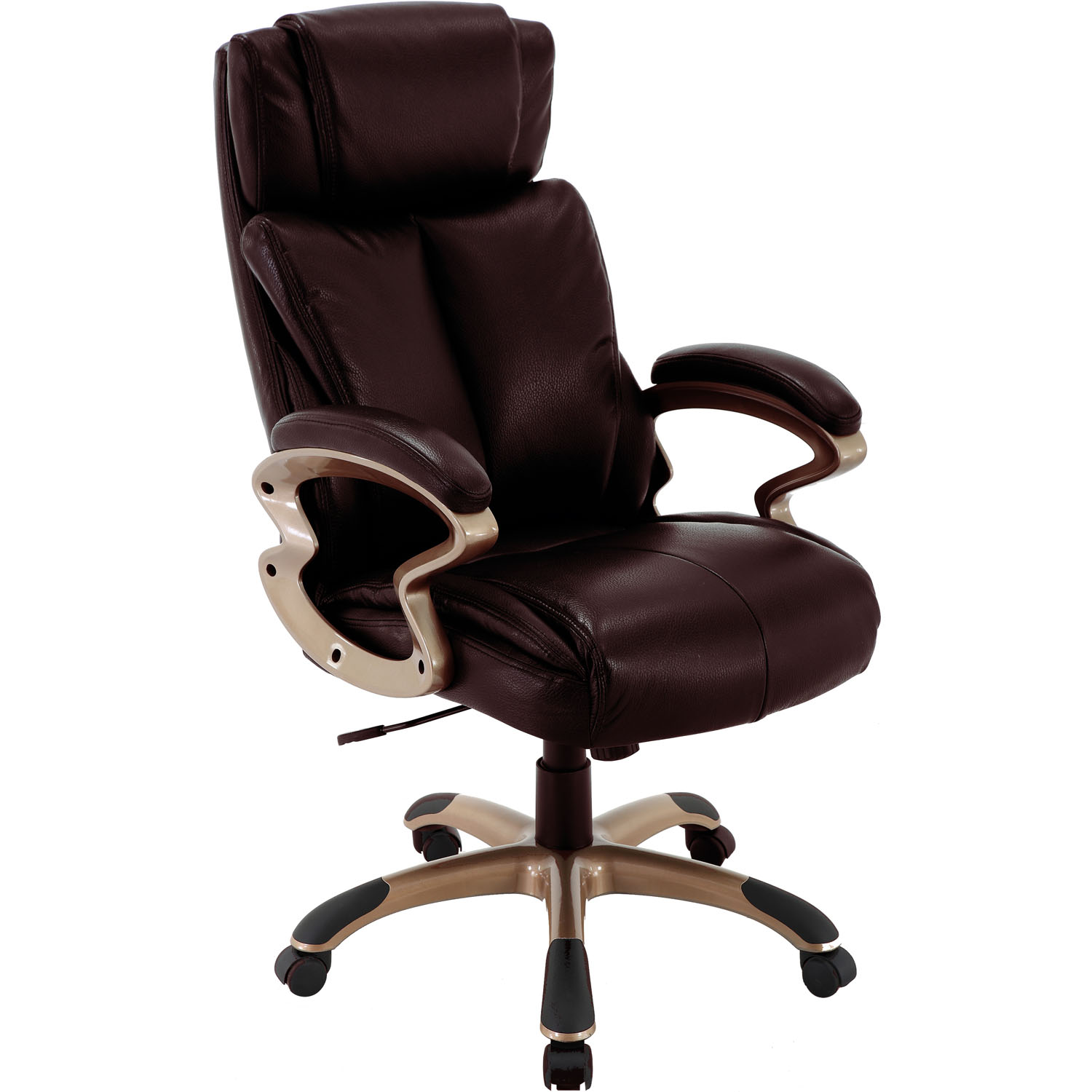 Hanover Atlas Executive Office Chair with FauxLeather Seat 10084407