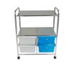 StoreSmith 3-Tier Collapsible Cart - 20636641