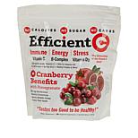 Efficient-C + Cranberry Benefits with Pomegranate - 90 Packets