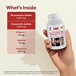 Glucosamine and Chondroitin - 300 Capsules