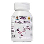 Glutamine 500 - 60 Capsules