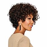 Kim Kimble Leilani Lace Front Softly Spiral Curled Wig - 22641790 | HSN