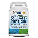 Marine and Free Range Collagen Peptides with MSM - 30 Servings