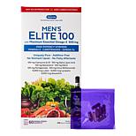 Men's Elite 100 with Maximum Essential Omega-3 500mg - 60 Packets