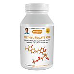 Methyl Folate 1000 - 60 Capsules