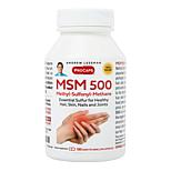 MSM-500 - 180 Capsules