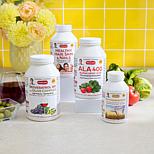 Resveratrol-100 with Olive Complex - 180 Capsules