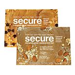 Secure Complete Meal Replacement Bars - 24-count