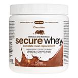 Secure Whey Complete Meal Replacement - 10 Meals