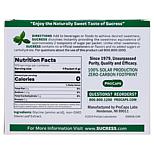 Sucress Natural Sweetener - 100 Packets