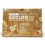 Type 2 Secure Complete Meal Replacement Bars with Sucralose - 12-count