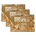 Type 2 Secure Complete Meal Replacement Bars with Sucralose - 36-count