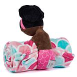 Warm Cozy Huggable Friend And Throw Gift Set 9554908 HSN   Warm And Cozy Huggable Friend And Throw Gift Set D 2022101412240421~716624 Alt4 