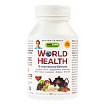 World Health - 180 Capsules