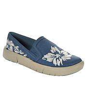 skechers ultra flex strolling out rhinestone slip on trainer