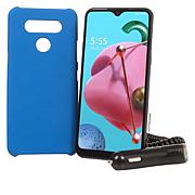 LG Reflect 6.5" HD+ Tracfone with 1500 Min/Text/Data for 365 Days