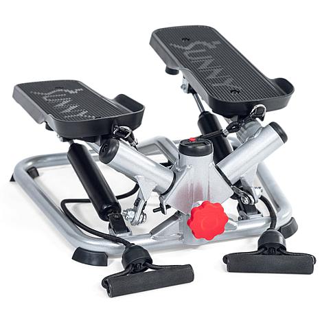 Sunny Health and Fitness Total Body Advanced Stepper Machine 20441976 HSN