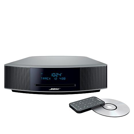 Bose® Wave® Music System IV with CD Player and Radio