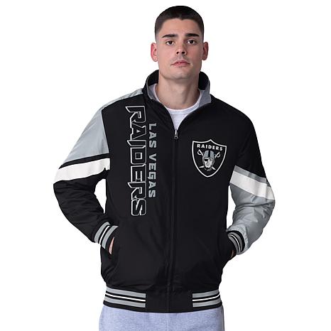 Nfl raiders jacket best sale