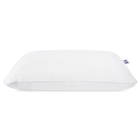 Sealy CleanComfort Memory Foam Pillow 23405392 HSN