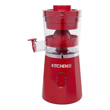 Kitchen HQ One-Touch Juicer | HSN