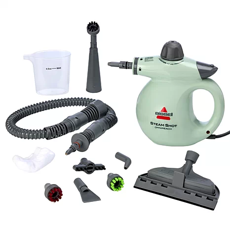 Bissell SteamShot Omni Reach Steam Cleaner - 23500136 | HSN