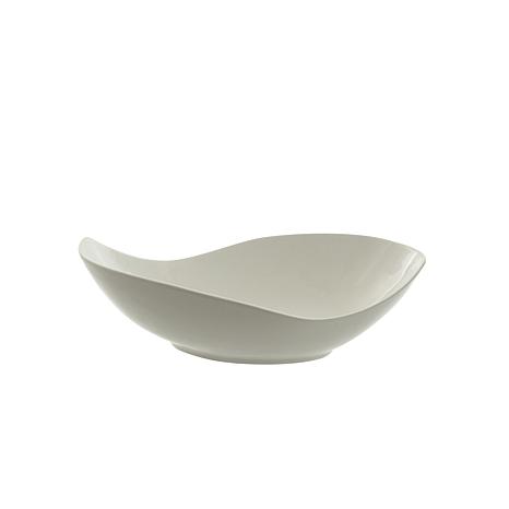 10 Strawberry Street Whittier 24 oz. Canoe Bowl - 2