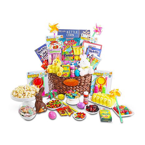 Alder Creek Country Easter Basket - 20018387