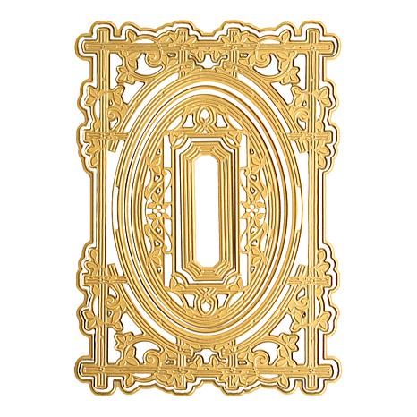 Anna Griffin® Woodland 3D Concentric Frame Dies - Set of 5