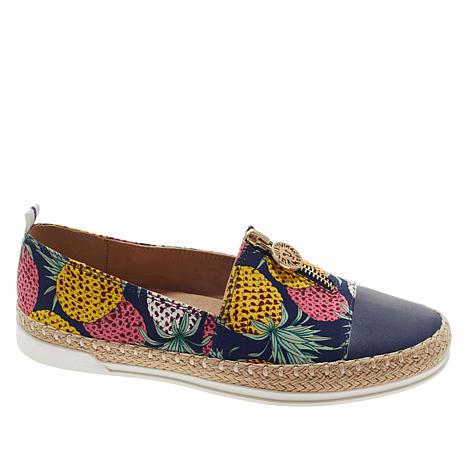 anne klein zetta flats