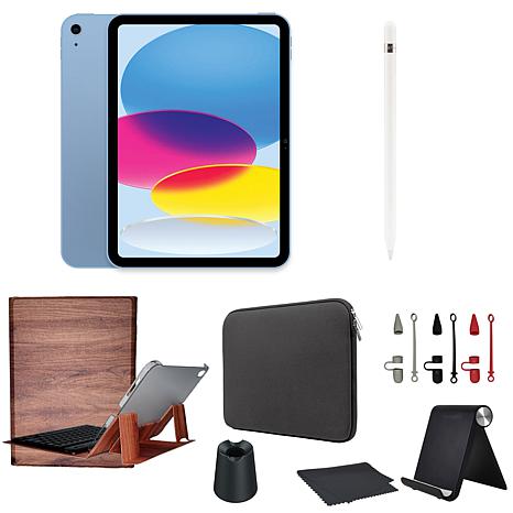 Apple iPad 10.9 10th Gen 256GB Wifi with Apple Pencil Bundle