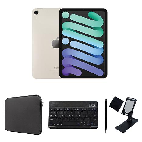 Apple iPad Mini 6 256GB Wifi Bundle - 23289022 | HSN