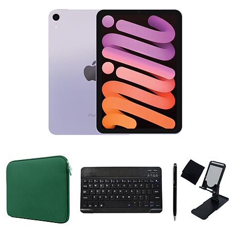 Apple iPad Mini 6 64GB Wifi Bundle | HSN