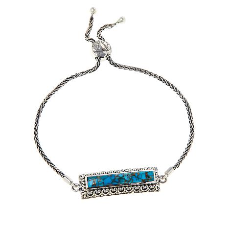 mojave turquoise bracelet