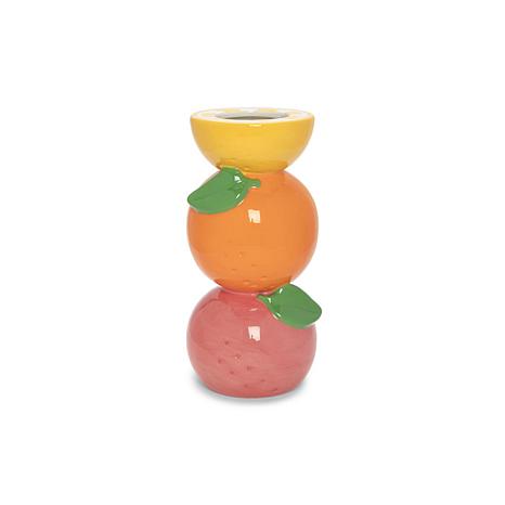 Ban.do Ceramic Vase - Stacked Citrus - 20814295