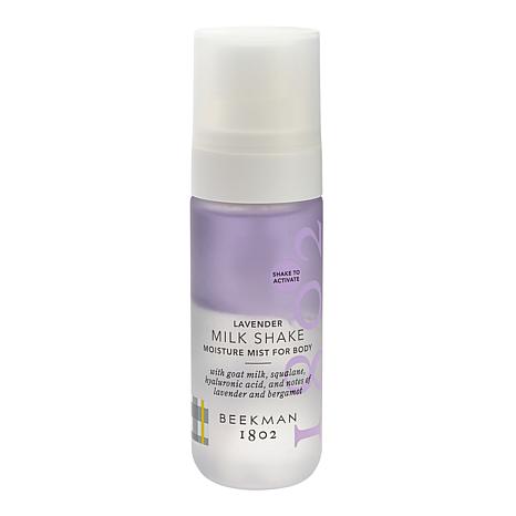 Beekman 1802 Milk Shake Body Moisture Mist - Lavender | HSN