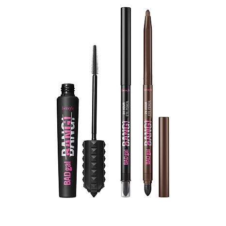 Benefit Cosmetics BADgal Bang Mascara and Liner