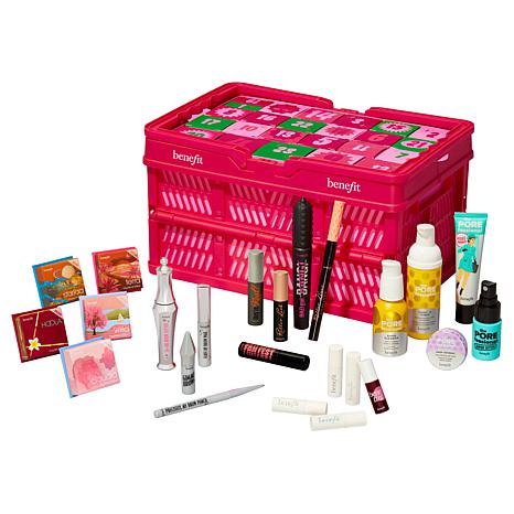 The Gorgeous Grocer Beauty Holiday Calendar Gift Set